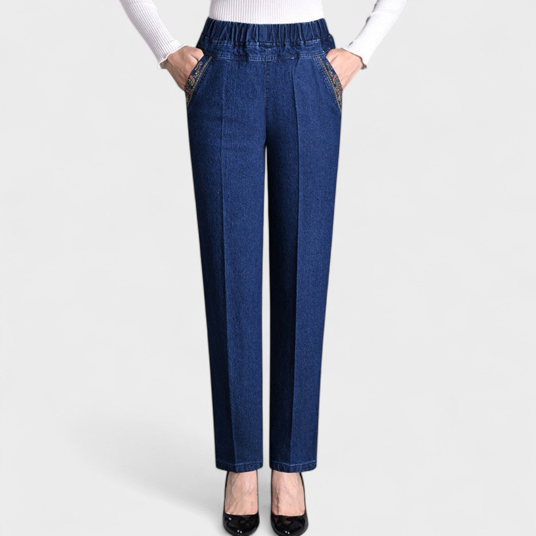 Graciela™ | Jeans eleganti senza tempo