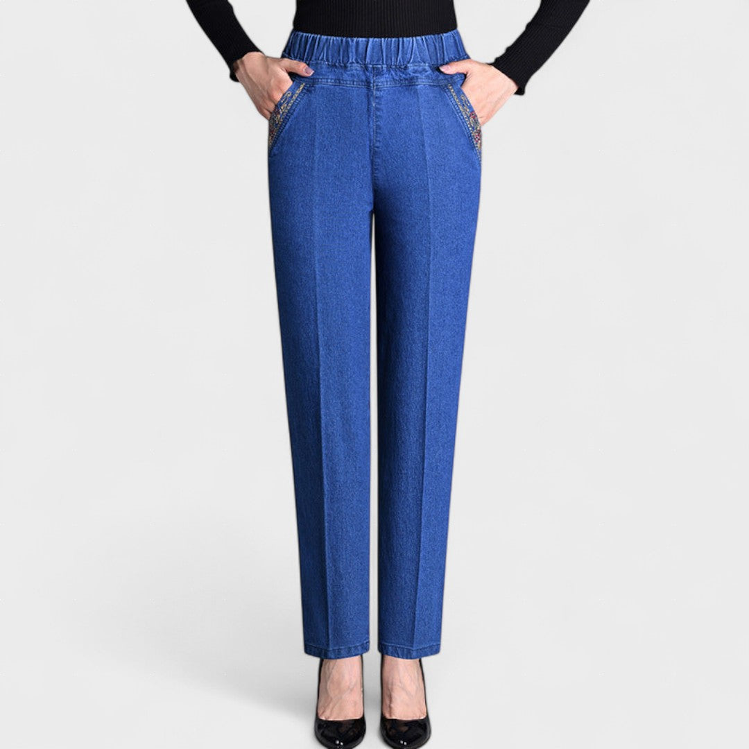 Graciela™ | Jeans eleganti senza tempo