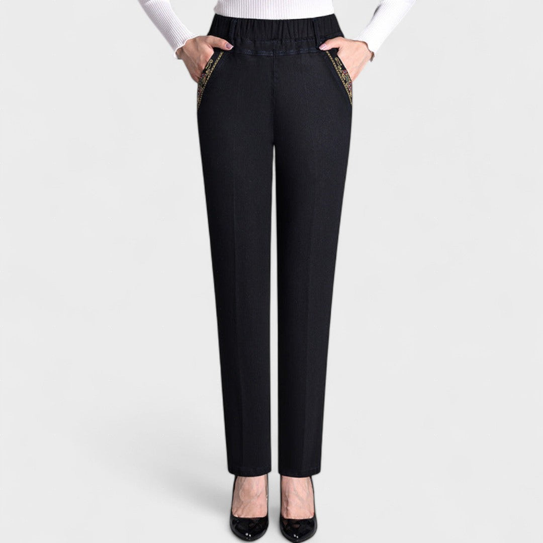 Graciela™ | Jeans eleganti senza tempo