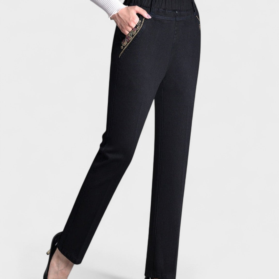 Graciela™ | Jeans eleganti senza tempo