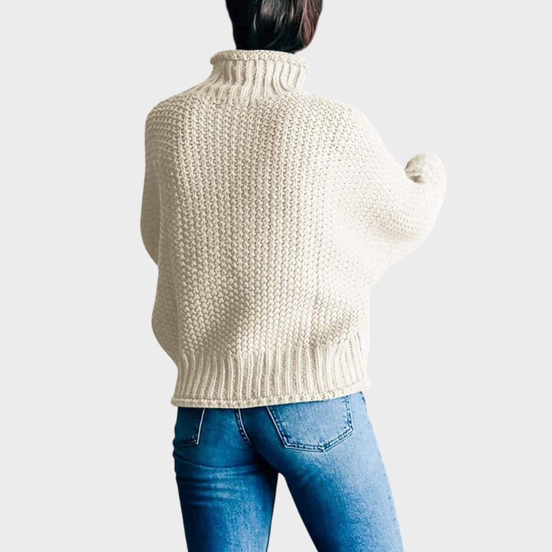 Cidália™ | Maglione a Maglia