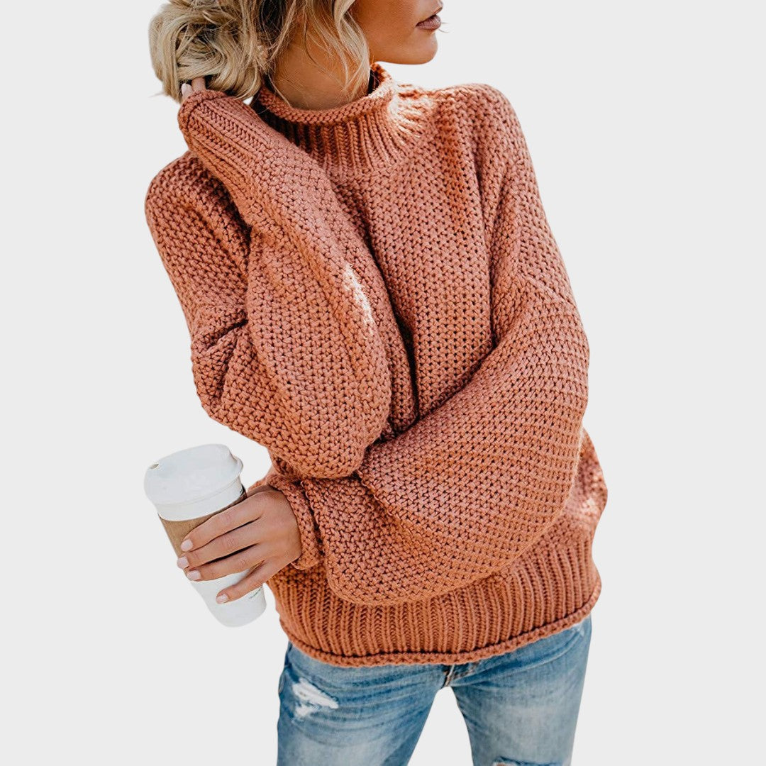 Cidália™ | Maglione a Maglia