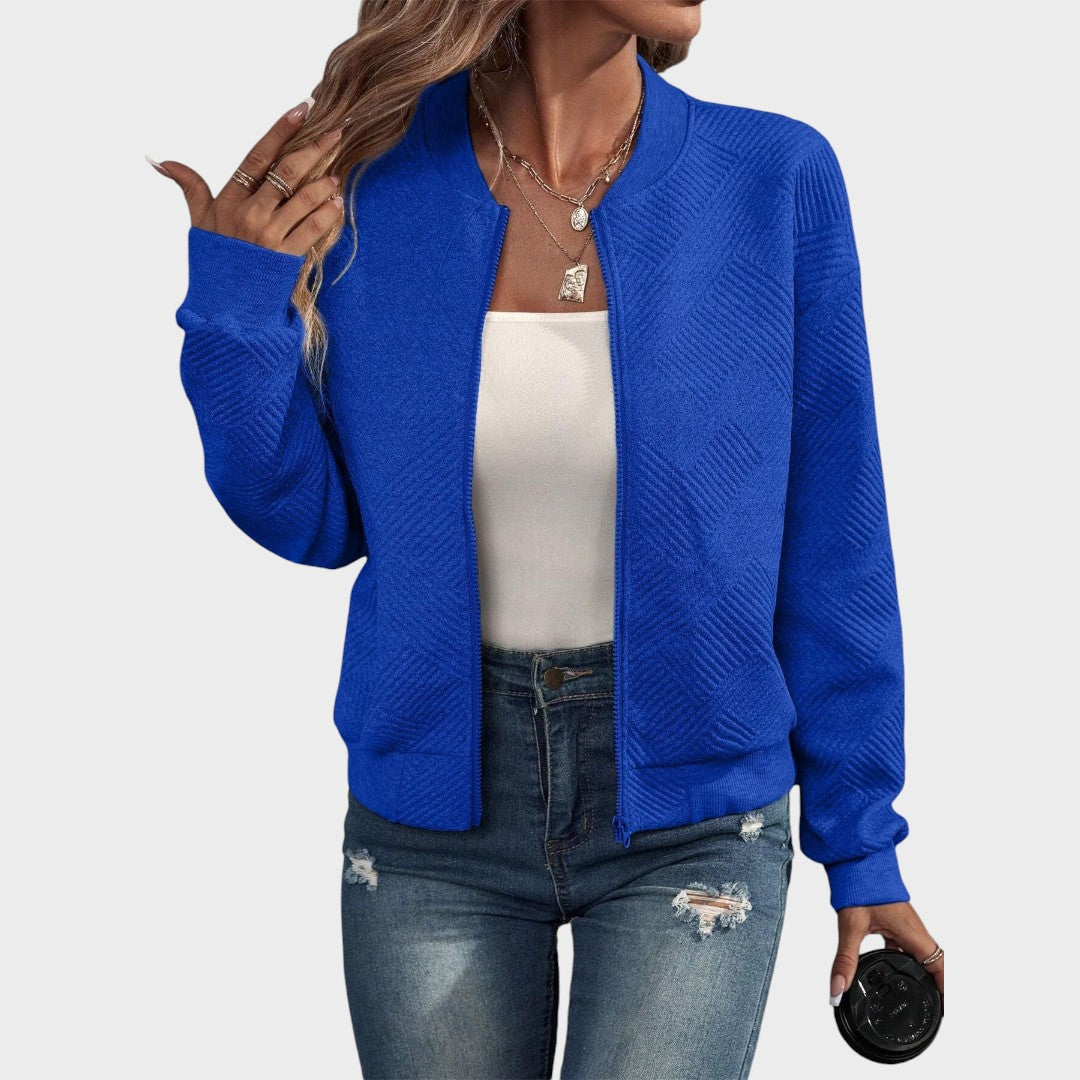 Dora™ | Giacca Bomber con Zip