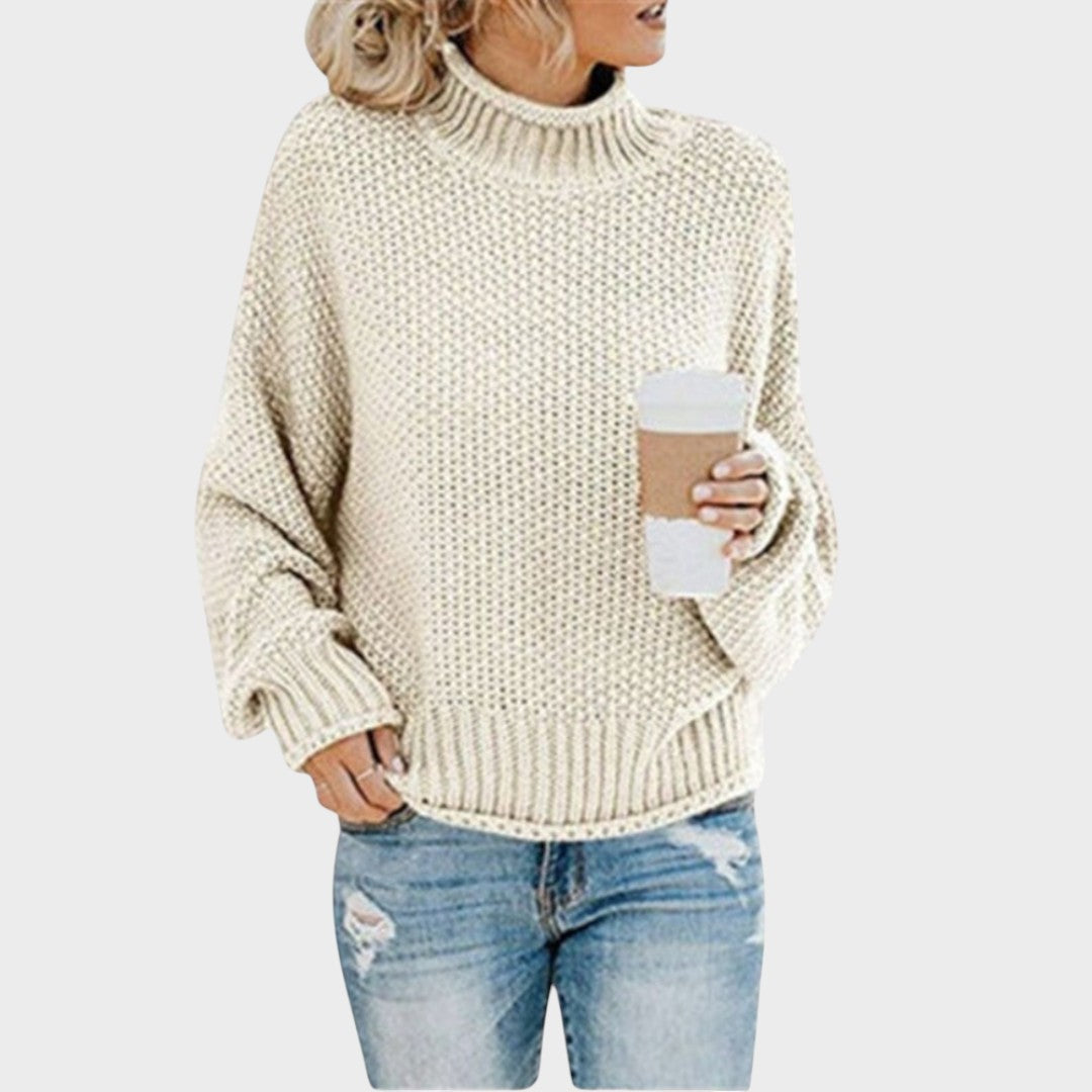 Cidália™ | Maglione a Maglia
