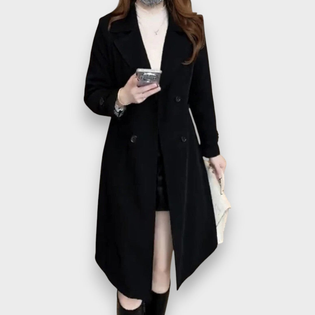 Luisa™ | Cappotto Trench Elegante