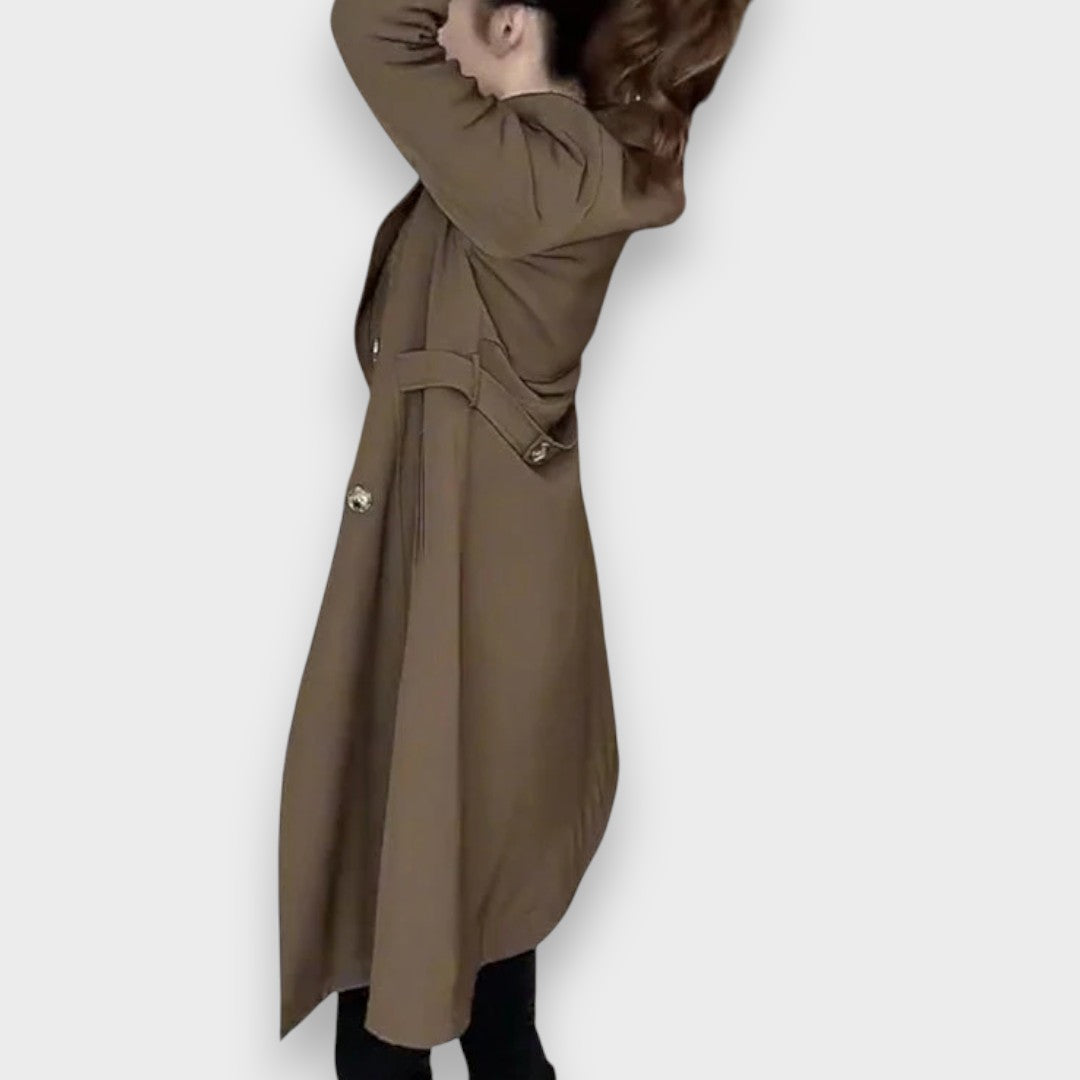 Luisa™ | Cappotto Trench Elegante