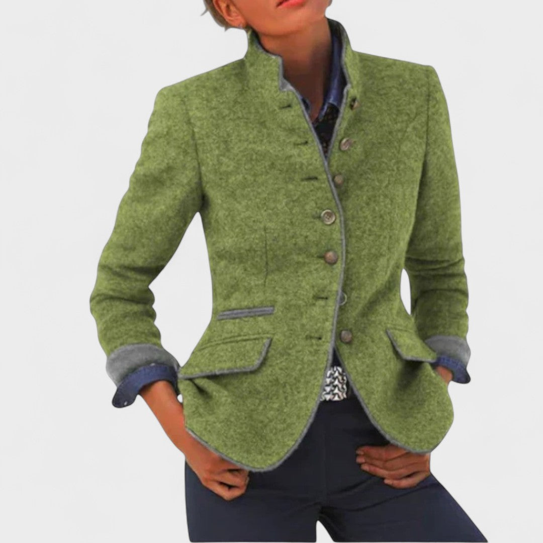Belinda™ | Cardigan elegante in maglia