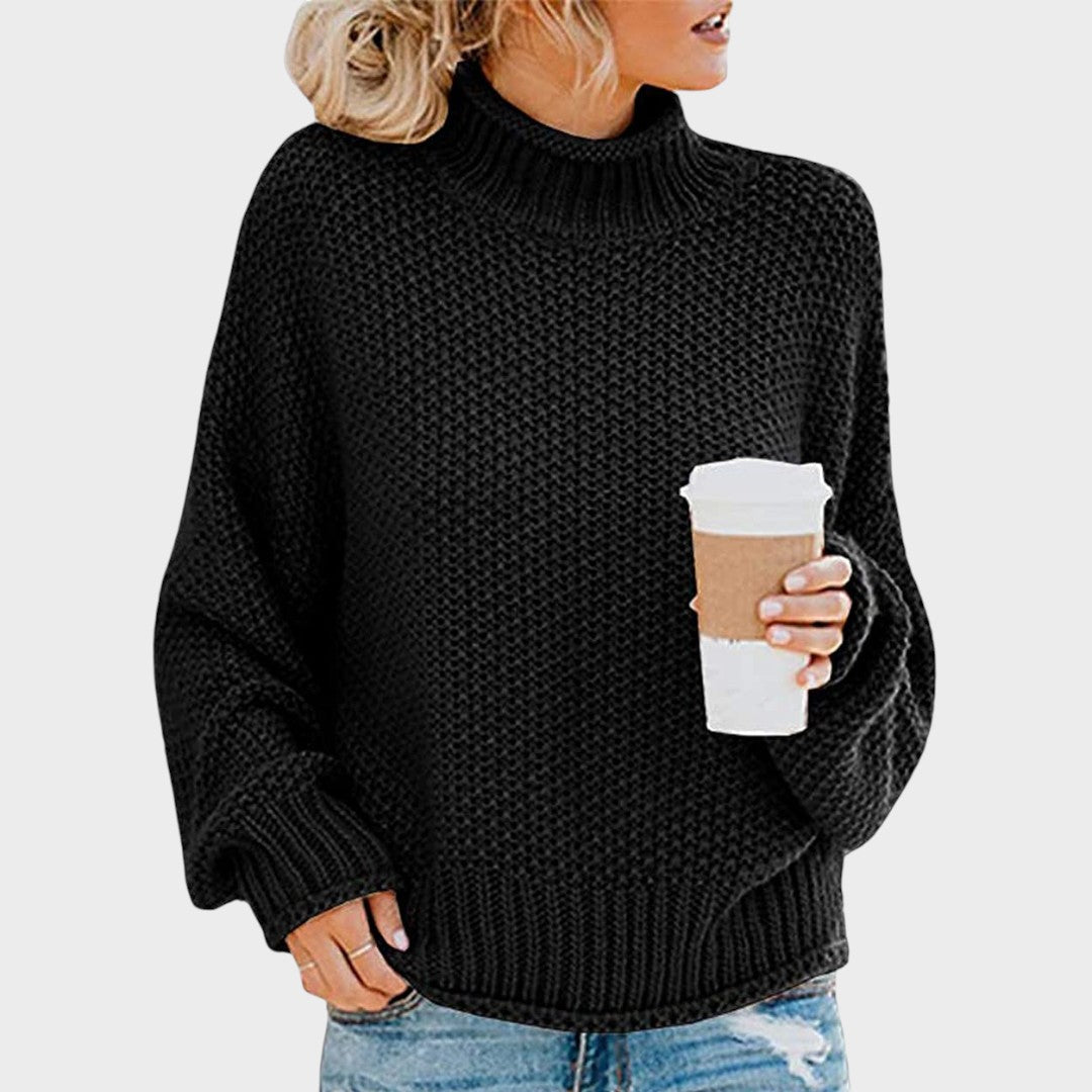 Cidália™ | Maglione a Maglia