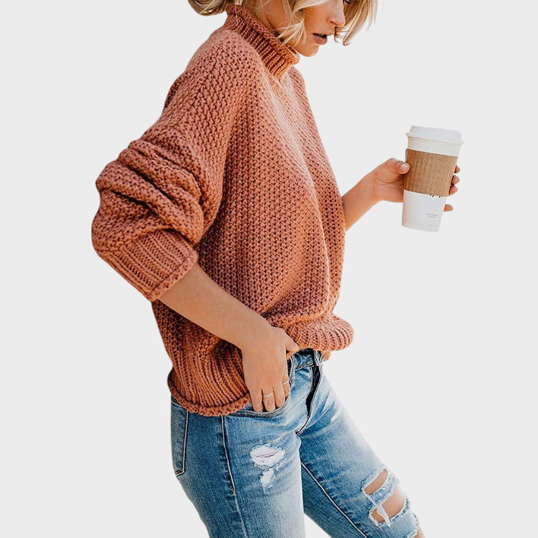 Cidália™ | Maglione a Maglia